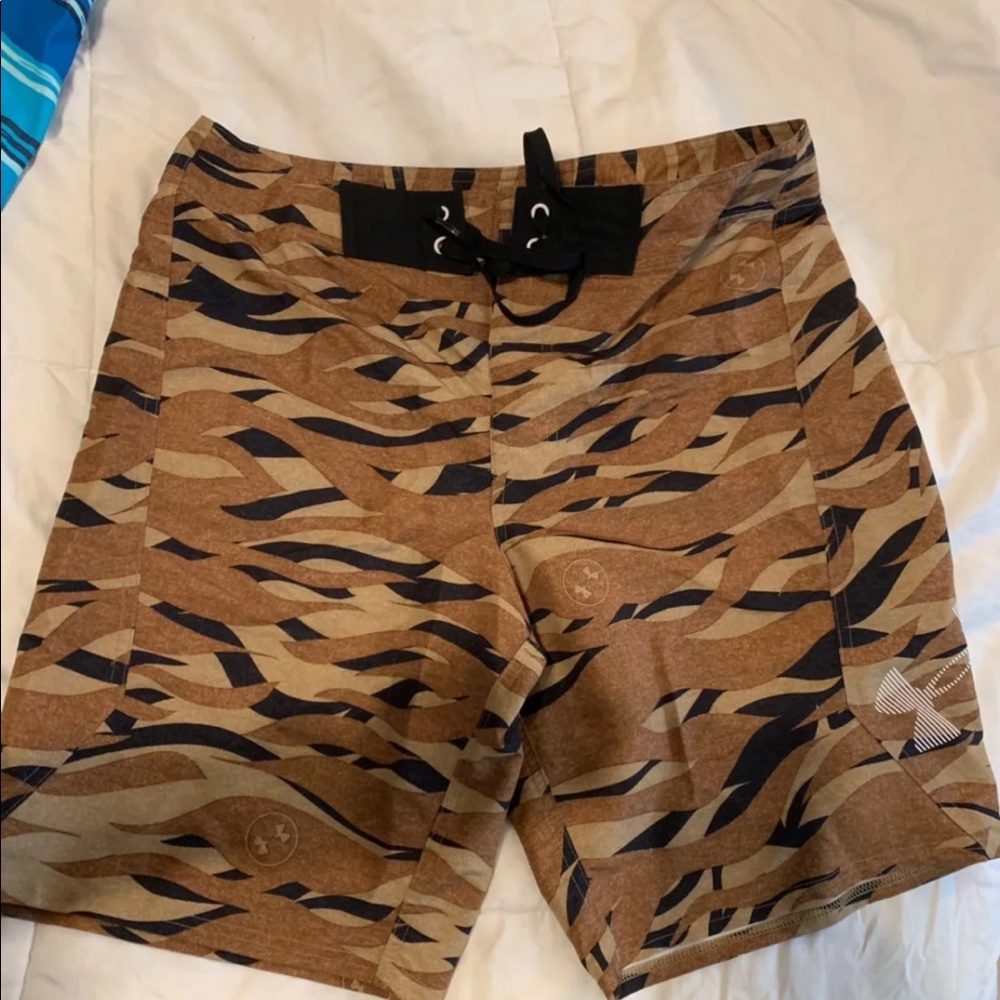 Under Armour board shorts